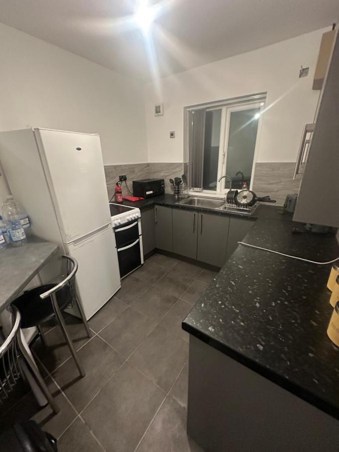Sutton Coldfield Apartment Birmingham Bagian luar foto