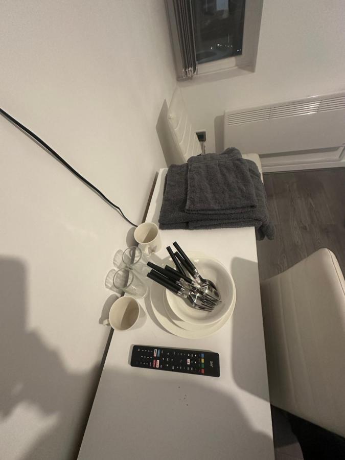 Sutton Coldfield Apartment Birmingham Bagian luar foto