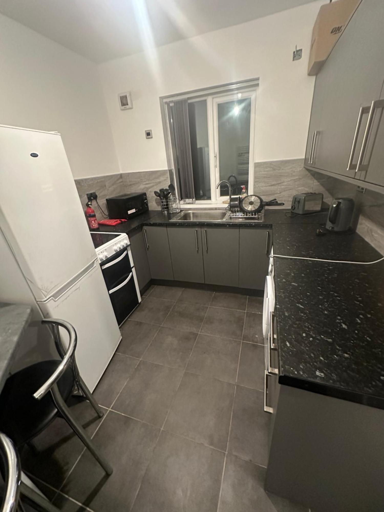 Sutton Coldfield Apartment Birmingham Bagian luar foto